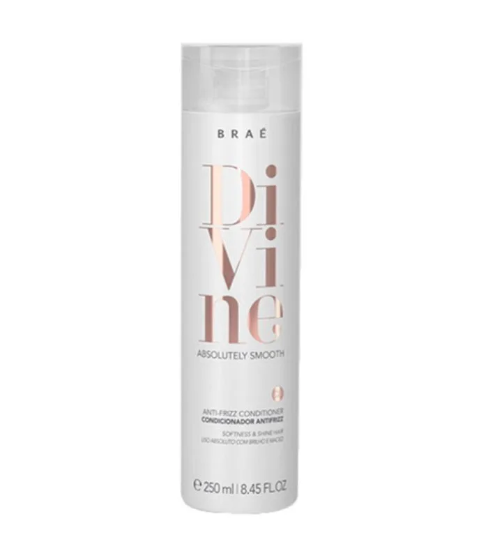 Divine Anti-Frizz Conditioner - Кондиціонер для збереження гладкості волосся