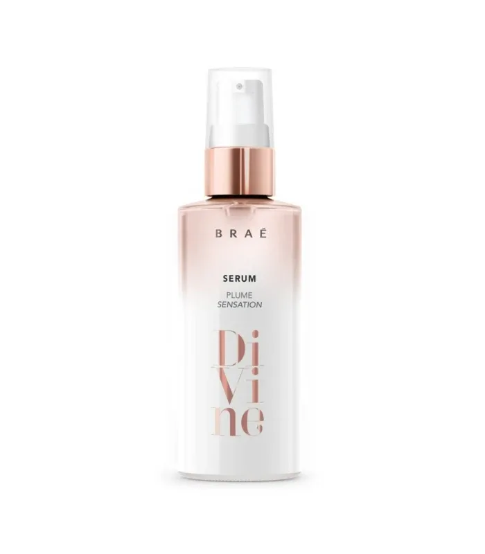 Divine Serum Plume Sensation - Сироватка для зміцнення волосся
