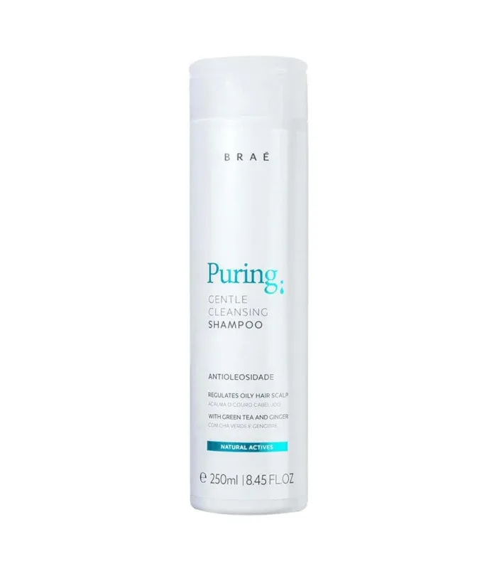 Puring Anti-oil Shampoo - Шампунь для жирної шкіри голови
