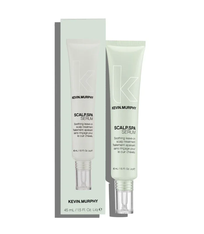 Scalp.Spa Leave-in Serum - Заспокійливий високоактивний догляд-серум для шкіри голови