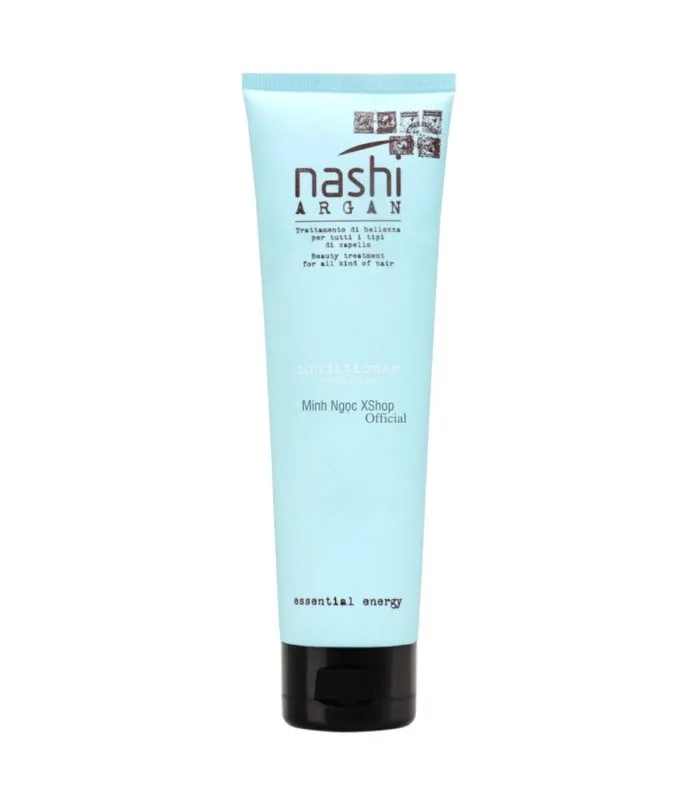 Nashi Argan Essential Energy Conditioner - Енергетичний кондиціонер