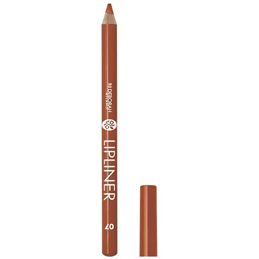 Олівець для губ Deborah Lip Liner, відтінок 07 (Terracotta), 1,5 г