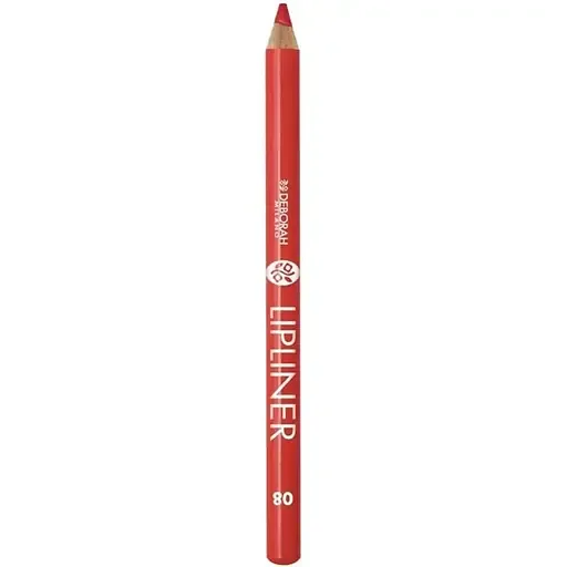 Олівець для губ Deborah Lip Liner, відтінок 08 (Scarlet), 1,5 г,