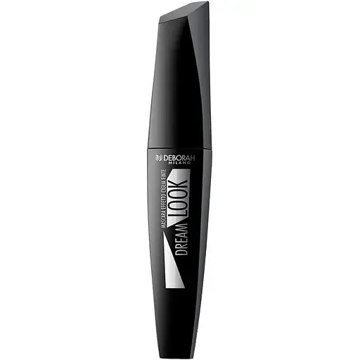 Туш для вій Deborah Dream Look, стійка, чорна, 1 шт.
