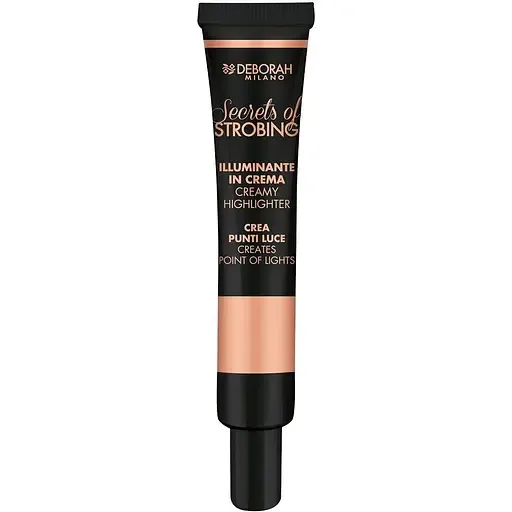 Хайлайтер Deborah Secrets Of Strobing Creamy Highlighter 20 мл