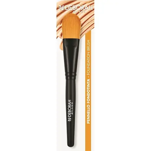 Пензлик для основи під макіяж Deborah Foundation Brush