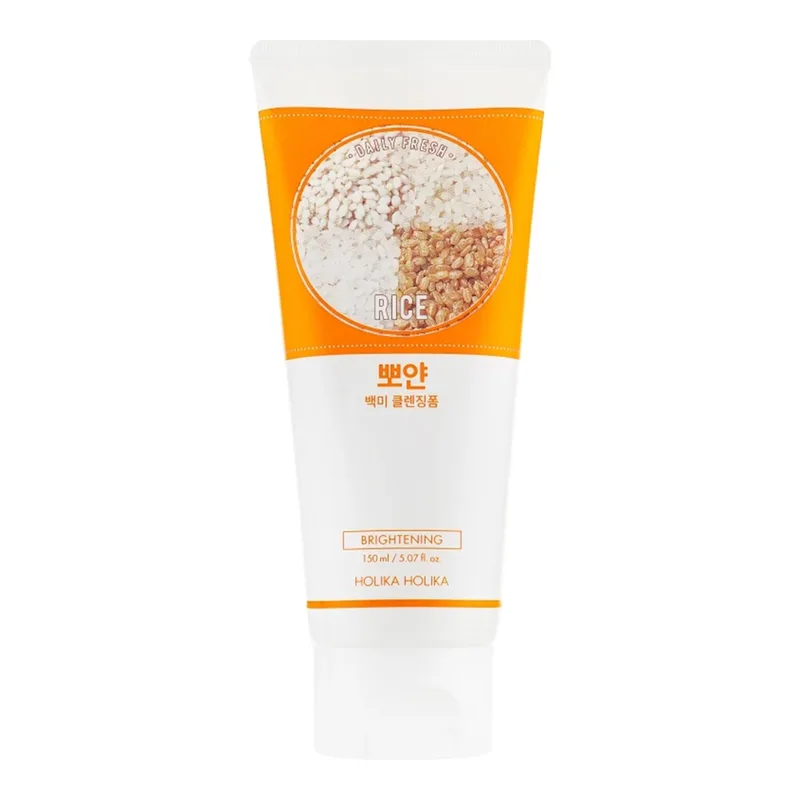 HOLIKA HOLIKA DAILY FRESH ПІНКА, ДЛЯ ОЧИЩЕННЯ РИС