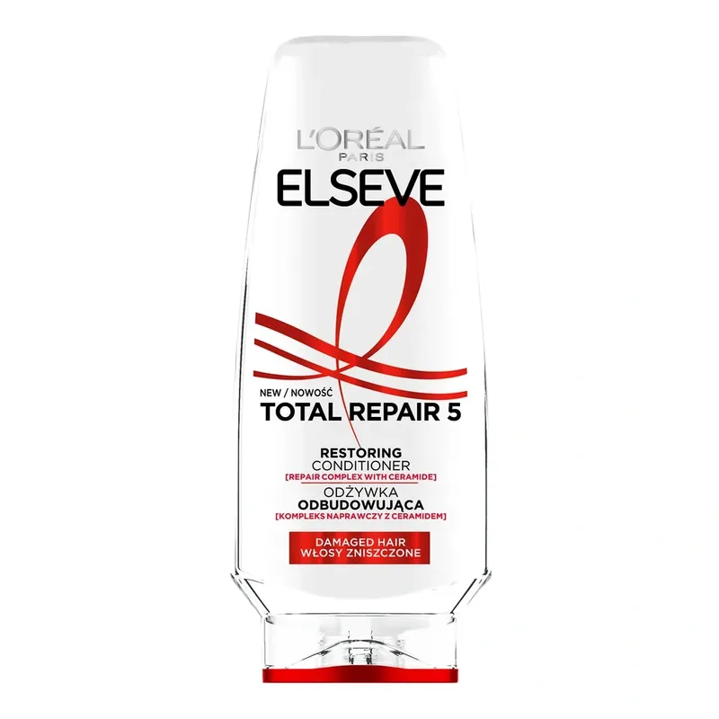 LOREAL ELSEVE TOTAL REPAIR 5 КОНДИЦІОНЕР ДЛЯ ВОЛОССЯ