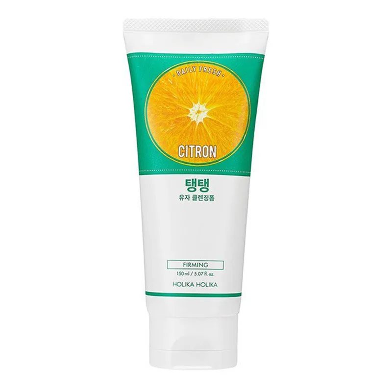 HOLIKA HOLIKA DAILY ПІНА ДЛЯ ОЧИЩЕННЯ ЛИМОН