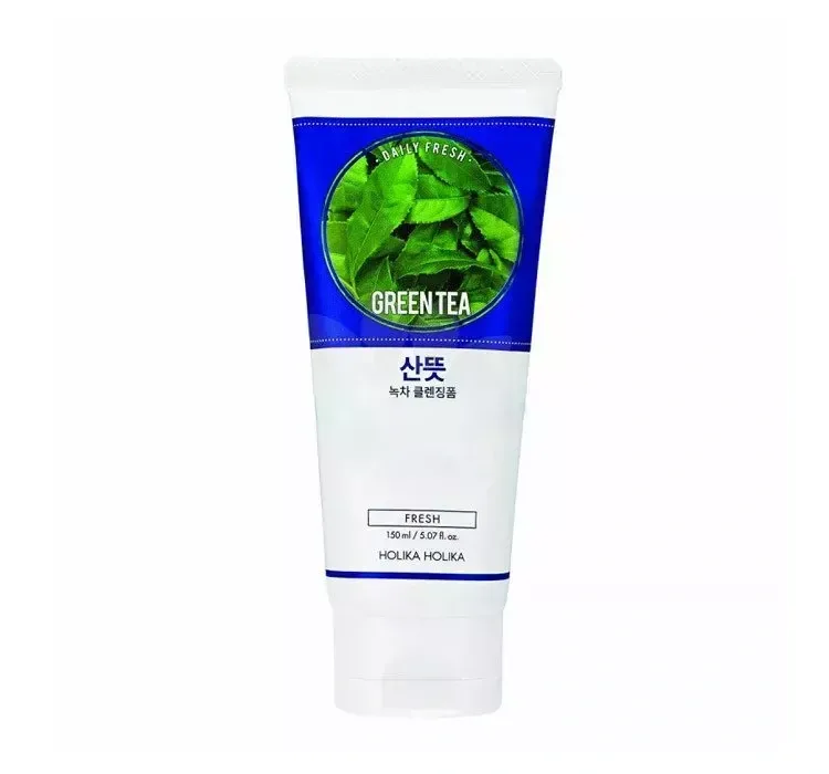 HOLIKA HOLIKA DAILY ОЧИЩУВАЛЬНА ПІНА ЧАЙ