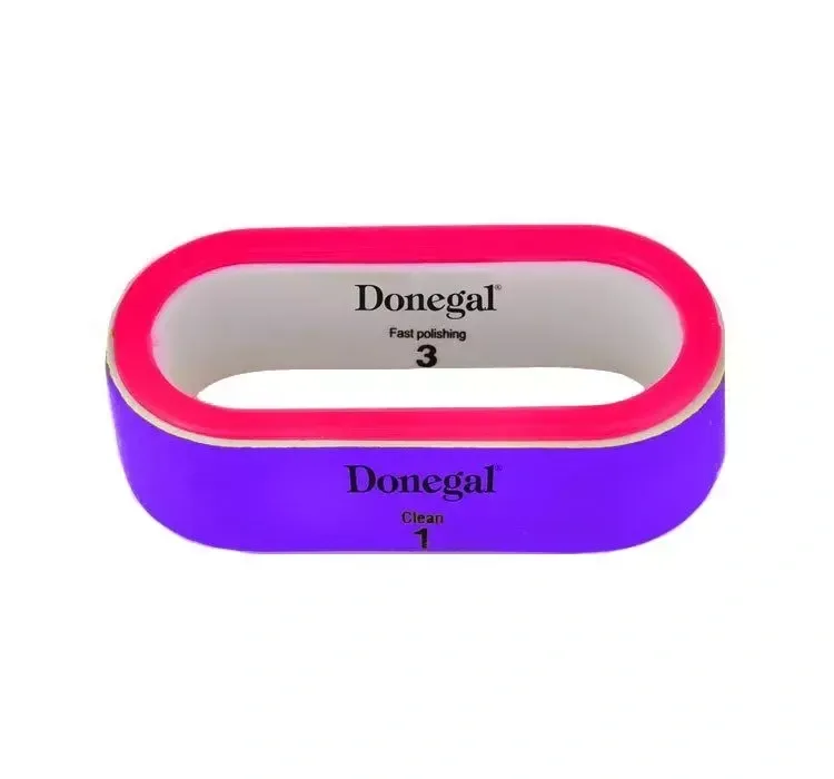 DONEGAL 2047 ТРЬОХСТОРОННЯ ПИЛОЧКА ДЛЯ НІГТІВ