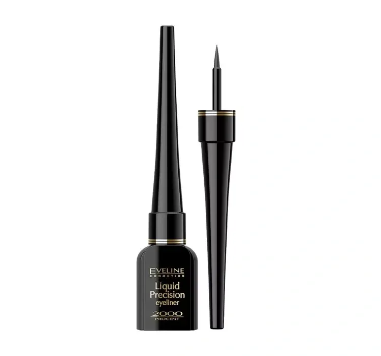 Підводка для очей Eveline Liquid Precision