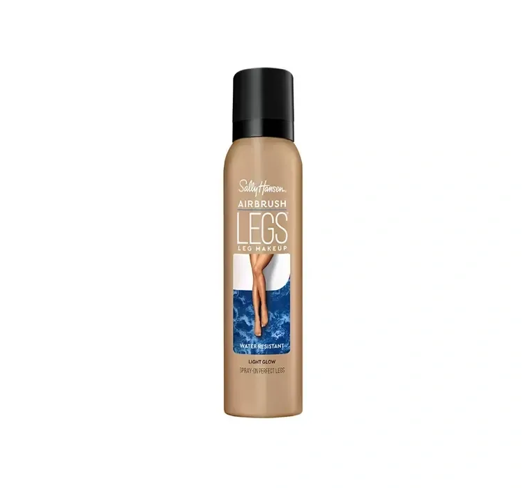 SALLY HANSEN AIRBRUSH КОЛГОТКИ-СПРЕЙ LIGHT GLOW