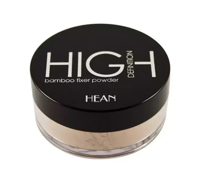 HEAN HIGH DEFINITION ПУДРА МІНЕРАЛЬНА БАМБУКОВА 500