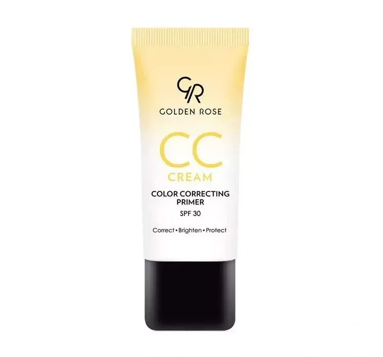 GOLDEN ROSE CC CREAM КОРИГУВАЛЬНИЙ КРЕМ