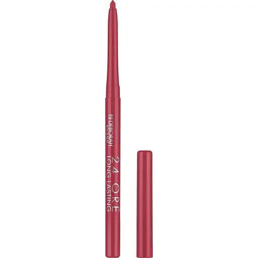 Олівець для губ Deborah 24Ore Long Lasting, відтінок 07, 1,5 г