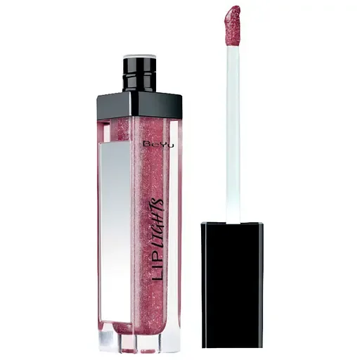 Блиск для губ BeYu Lip Lights відтінок 20 Glitter Dust 6 мл