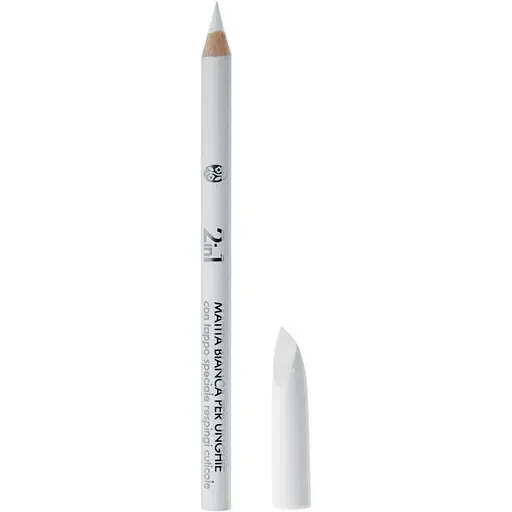 Олівець для французського манікюру Deborah Nail White Pencil, 1,5 г