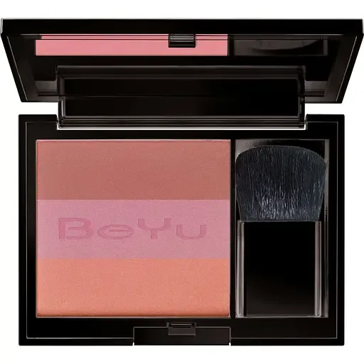 Компактні рум'яна BeYu Multi color 71 7.5 г