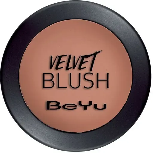 Компактні рум'яна BeYu Velvet Blush