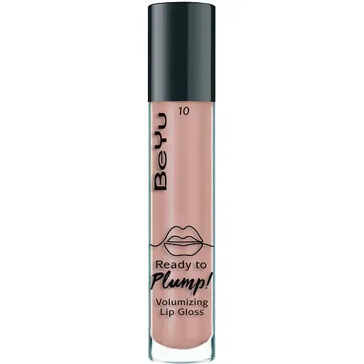 Блиск для губ BeYu Ready to Plump відтінок 10 Classic Simplicity 5.5 мл