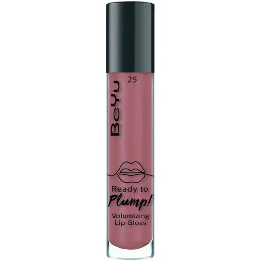 Блиск для губ BeYu Ready to Plump відтінок 25 Rosewood Ambition 5.5 мл