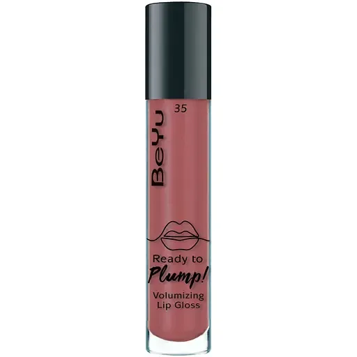 Блиск для губ BeYu Ready to Plump тон 35 Berry Cravings 5.5 мл