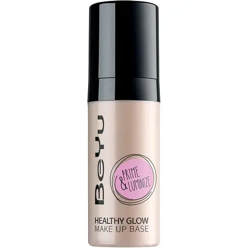 Основа пiд макiяж з ефектом сяйва BeYu Healthy Glow 15 мл