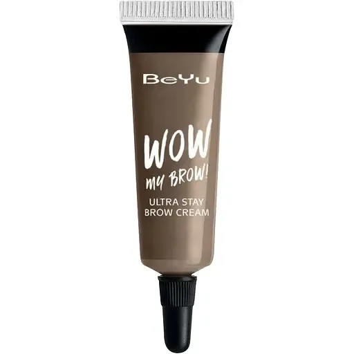 Рідка підводка для брів BeYu Wow My Brow Ultra Stay Brow Cream тон