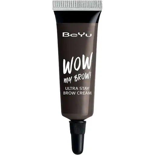 Рідка підводка для брів BeYu Wow My Brow Ultra Stay Brow Crea тон 9, 9 мл