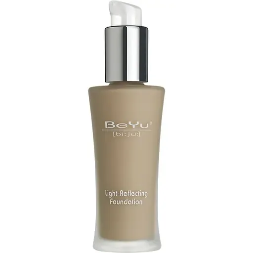 Тональний крем BeYu Light Reflecting з відбиваючим ефектом відтінок 4 (Rosy Skin) 30 мл