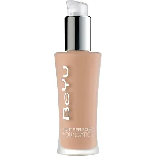 Тональний крем BeYu Light Reflecting з відбиваючим ефектом відтінок 5 (Skin Vanilla) 30 мл