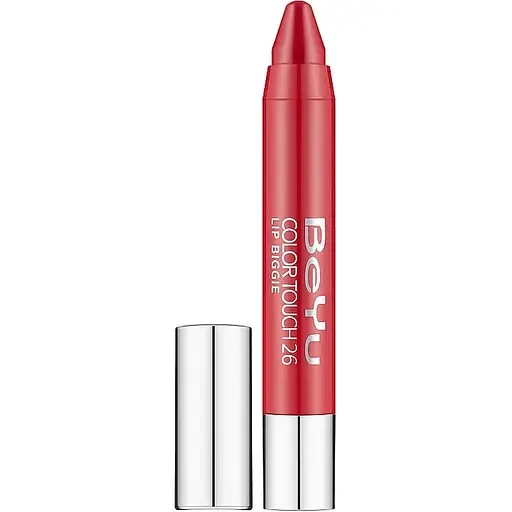 Блиск-бальзам для губ BeYu Color Touch відтінок 09 Coral Reef 2.8 мл