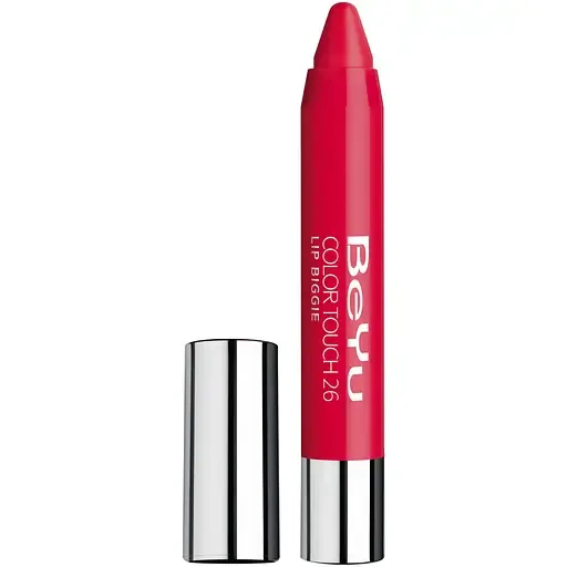 Блиск-бальзам для губ BeYu Color Touch відтінок 26 Wild Cherry 2.8 мл