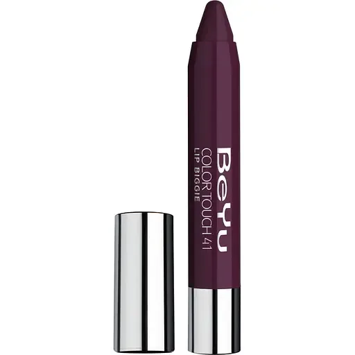Блиск-бальзам для губ BeYu Color Touch відтінок 41 Pure Passion 2.8 мл