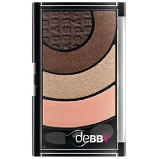 Тіні для повік Debby Colorcase