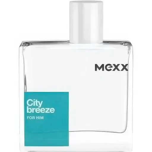 Туалетна вода Mexx City Breeze For Him