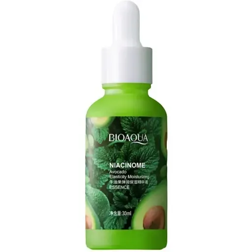 Сироватка для обличчя BioAqua Niacinome Avocado, з екстрактом авокадо, 30 мл