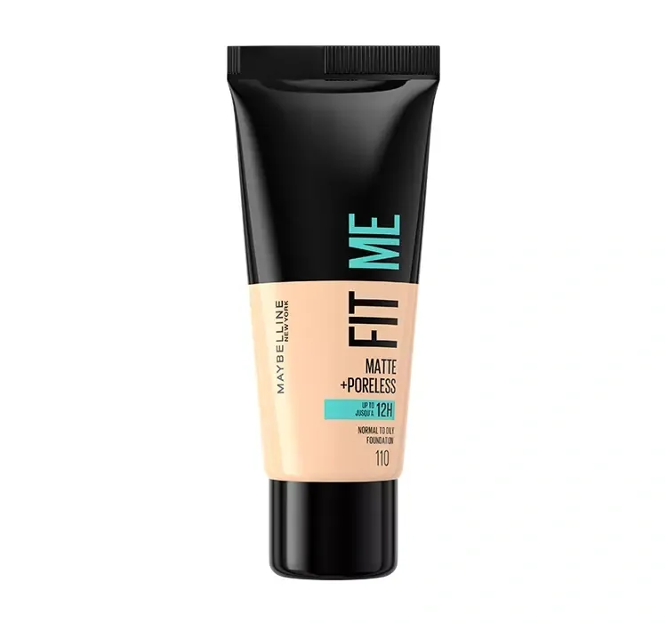 MAYBELLINE FIT ME МАТУЮЧИЙ ТОНАЛЬНИЙ ЗАСІБ