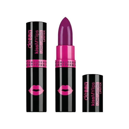 Губна помада Debby Kiss My Lips відтінок 6 3.7 г