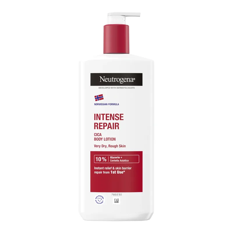 NEUTROGENA ВІДНОВЛЮВАЛЬНА ЕМУЛЬСІЯ ДЛЯ ТІЛА 400МЛ