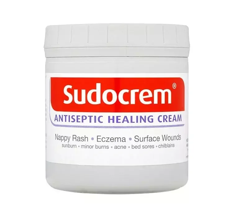 SUDOCREM КРЕМ ПРОТИ ПЕЛЮШКОВИХ ПОПРІЛОСТЕЙ