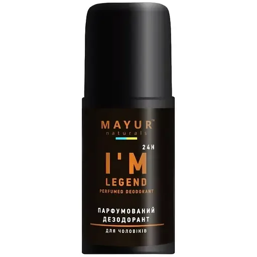 Дезодорант парфумований Mayur I'm a legend Man 50 мл