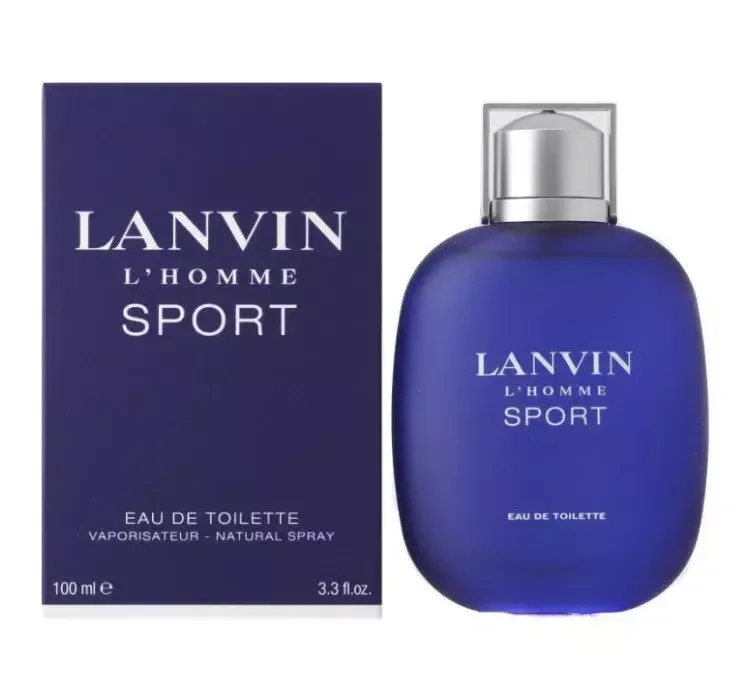 LANVIN L HOMME SPORT EDT ТУАЛЕТНА ВОДА 100МЛ