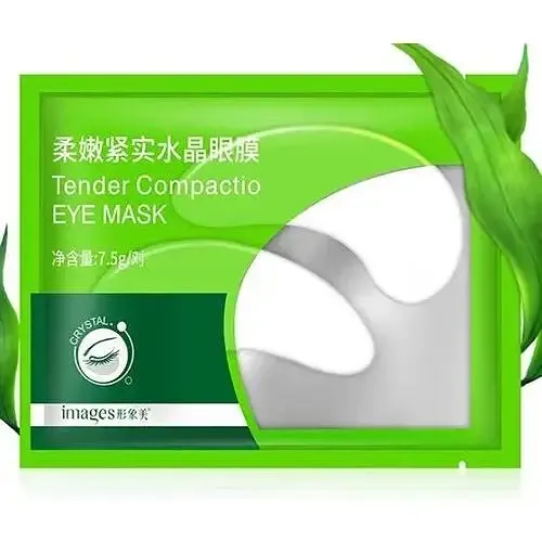 Патчі під очі Images Tender Compaction Eye Mask, з водоростями, 7,5 г