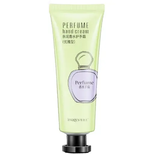 Крем для рук Images Perfume Green, 30 г
