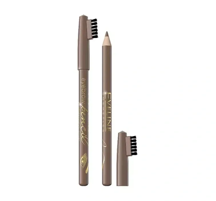 EVELINE EYEBROW PENCIL ОЛІВЕЦЬ ДЛЯ БРІВ BLONDE
