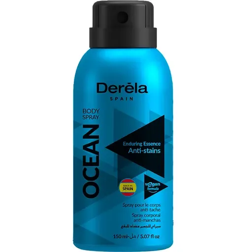 Дезодорант спрей Derela Ocean, 150 мл