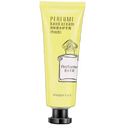 Крем для рук Images Perfume Yellow, 30 г