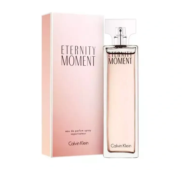 CALVIN KLEIN ETERNITY MOMENT ПАРФУМОВАНА ВОДА СПРЕЙ